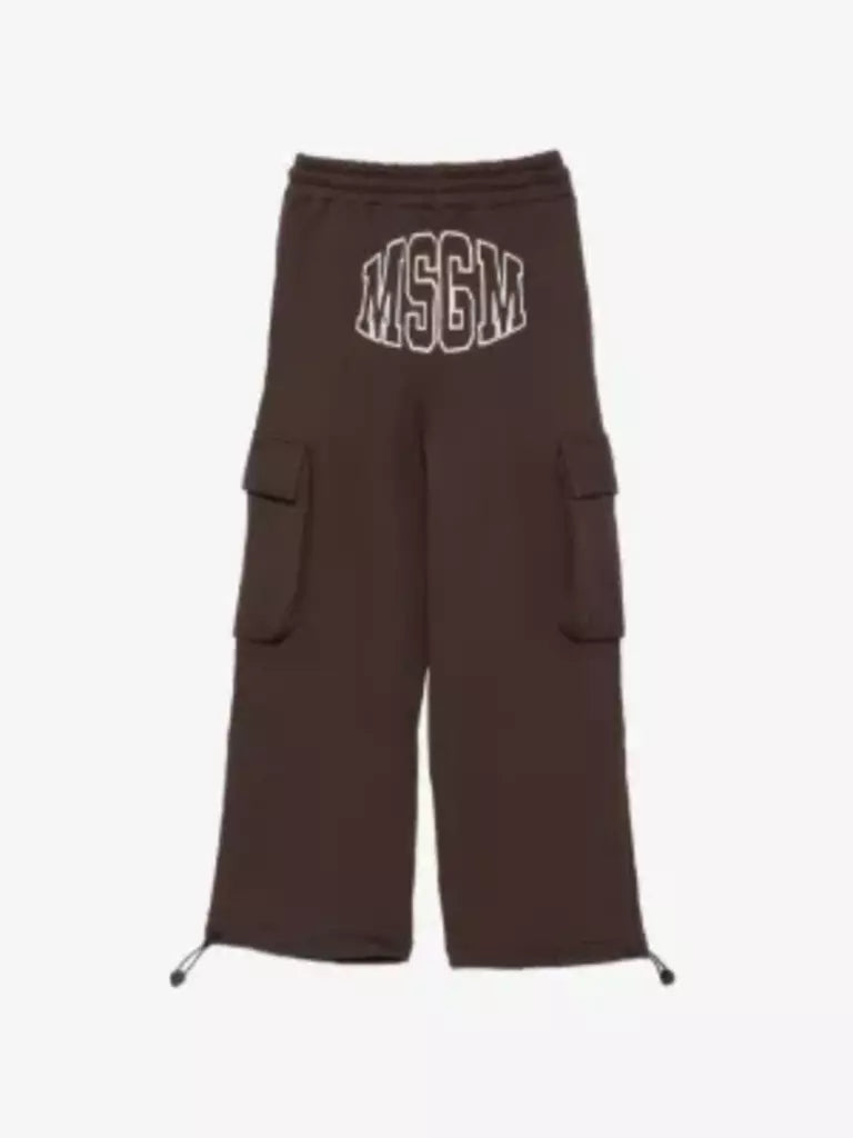 MSGM Kids Pantalone