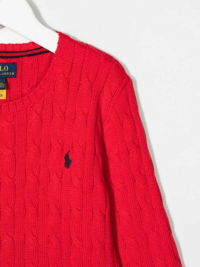 Polo Ralph Lauren Kids Maglione