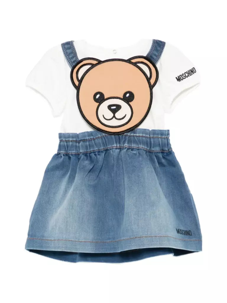 Moschino Kids Completo