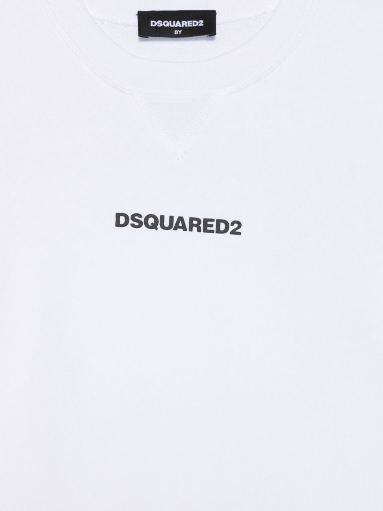 DSQUARED2 Kids Felpe
