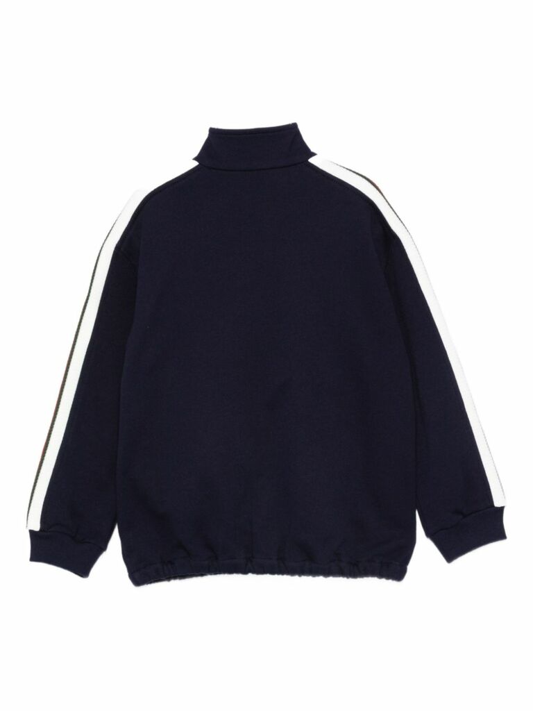 Gucci Kids Felpa con zip