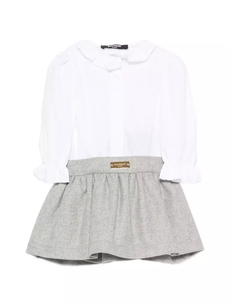 Balmain Kids Vestito