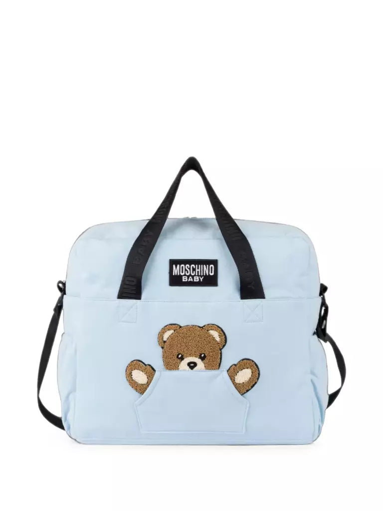 Moschino Kids Borsa mamma