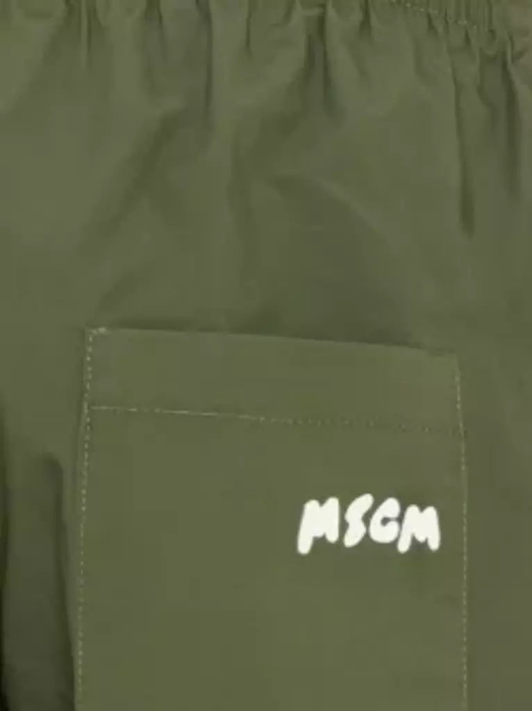 MSGM Kids Pantalone