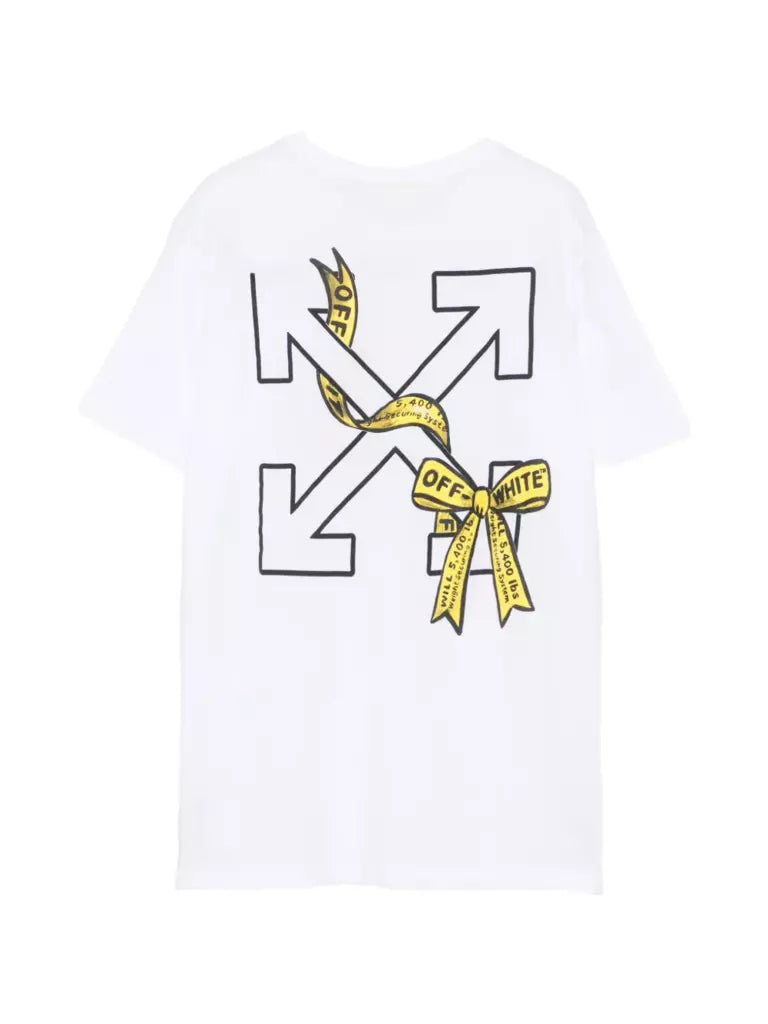 Off-White Kids T-shirt