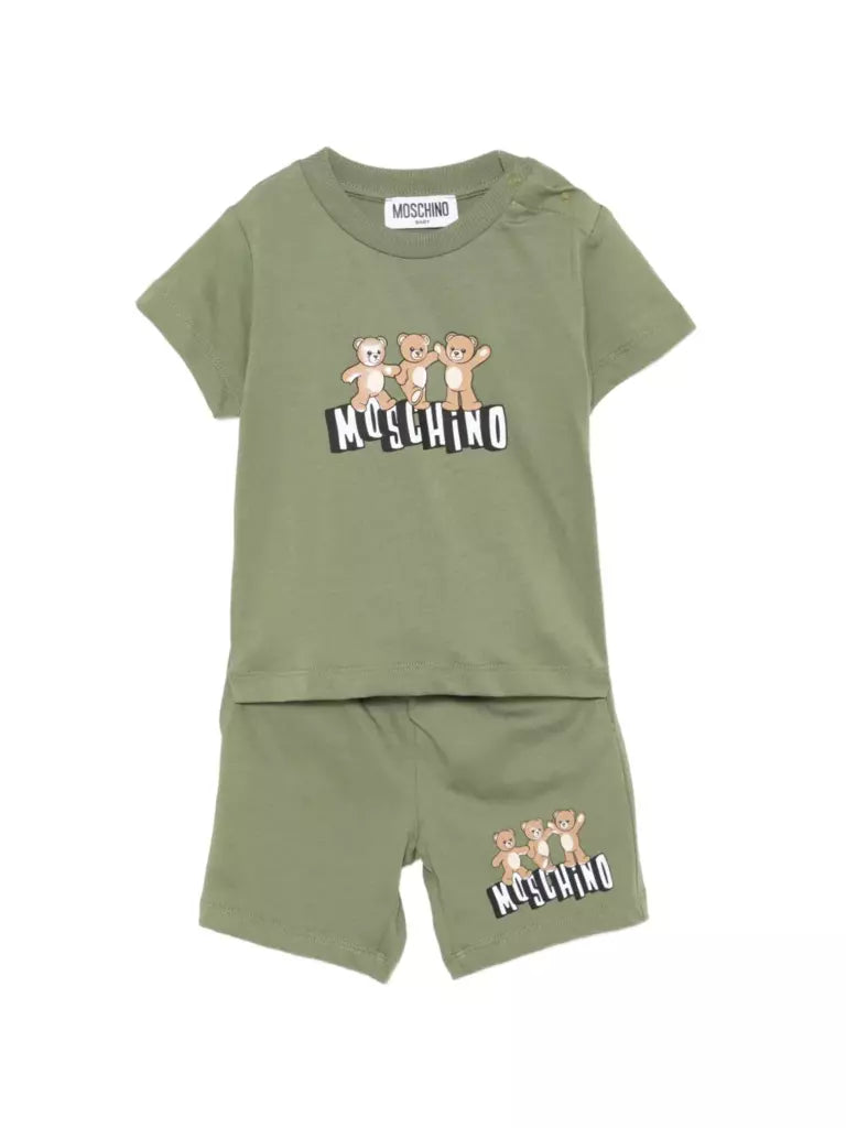 Moschino Kids T-shirt