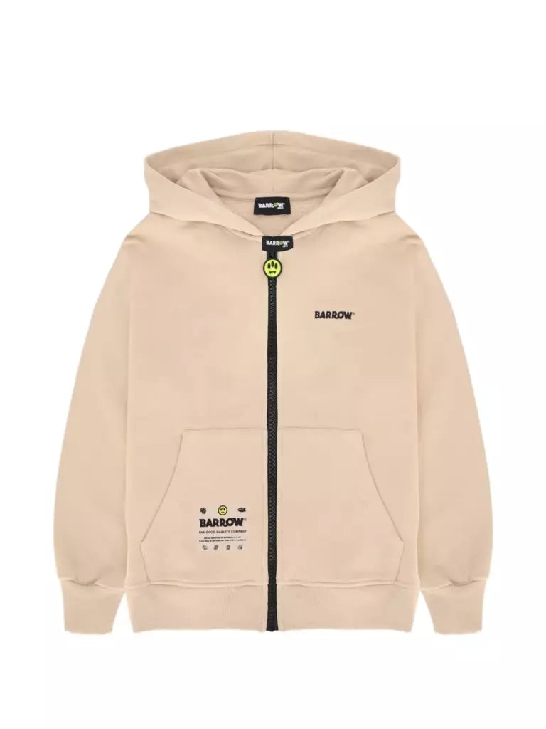 Barrow Kids Felpa con cappuccio