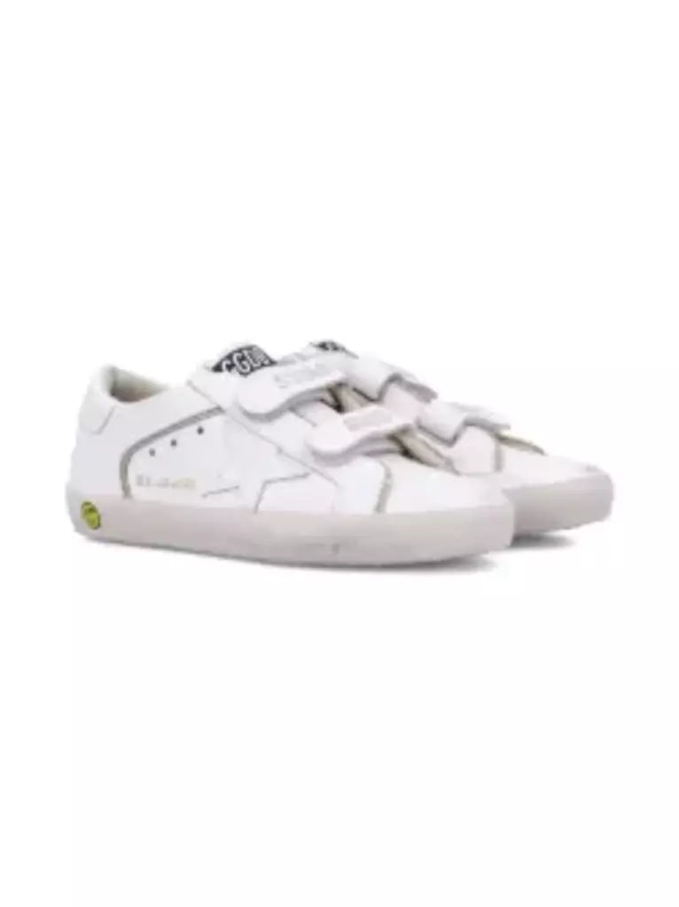 Golden Goose Deluxe Brand Kids Scarpe ginniche