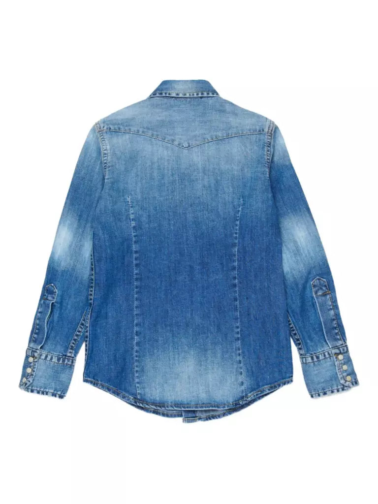 DSQUARED2 Kids Camicia