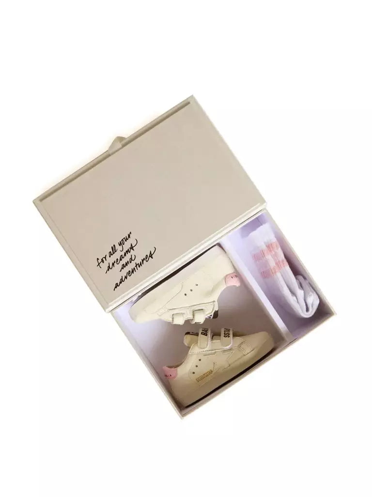 Golden Goose Deluxe Brand Kids Scarpe ginniche