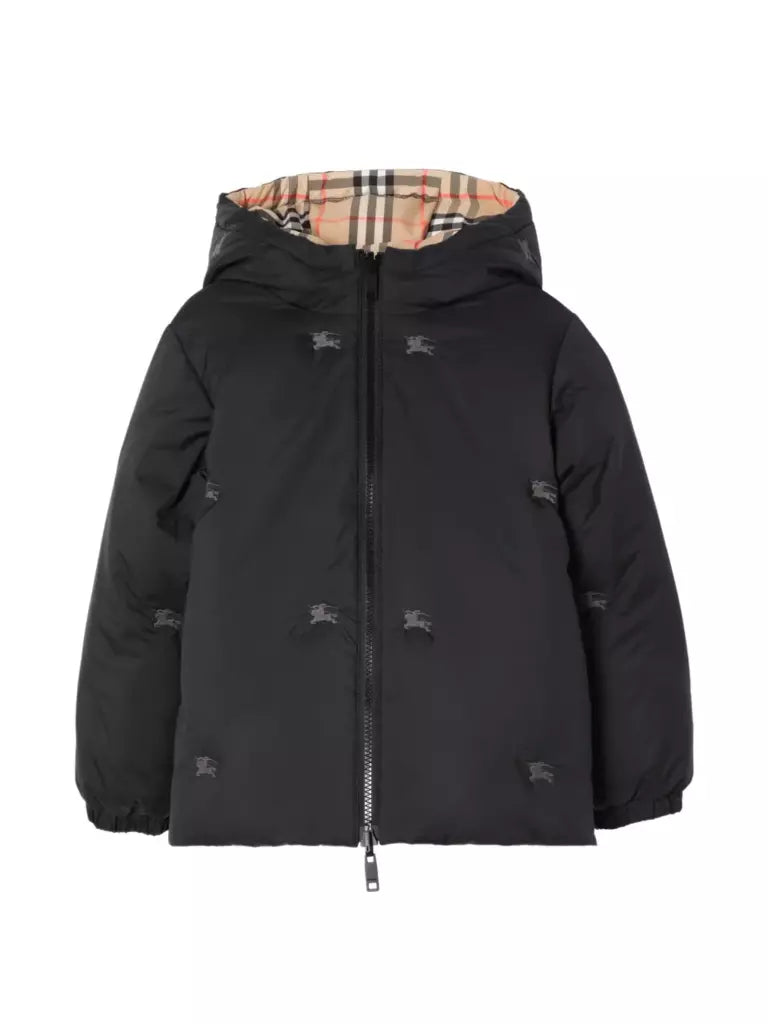 Burberry Kids Piumino
