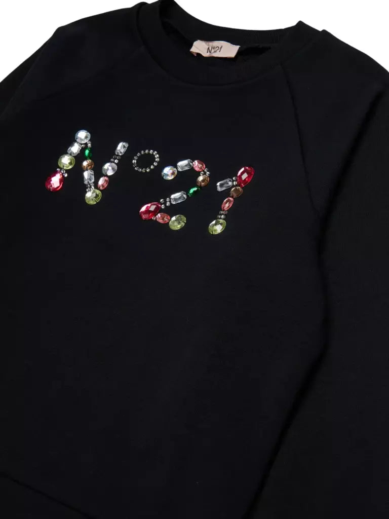 N21 Kids Felpe