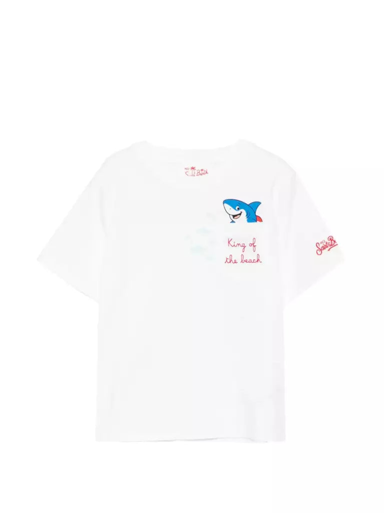 MC2 ST. Barth T-shirt
