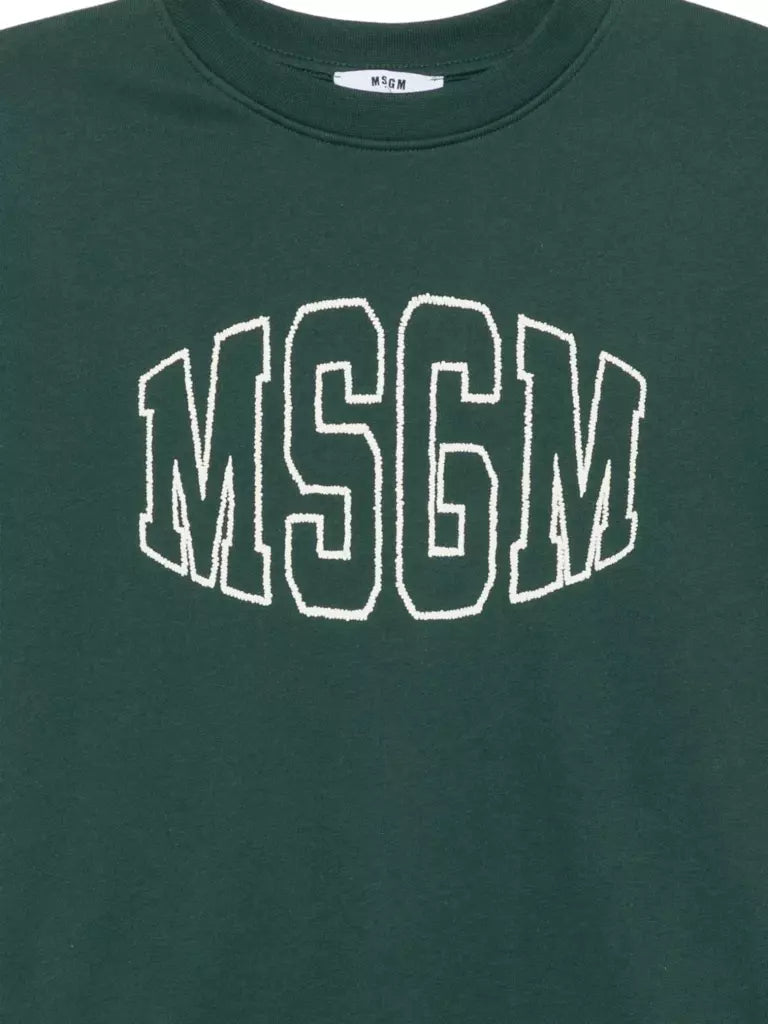 MSGM Kids Felpe