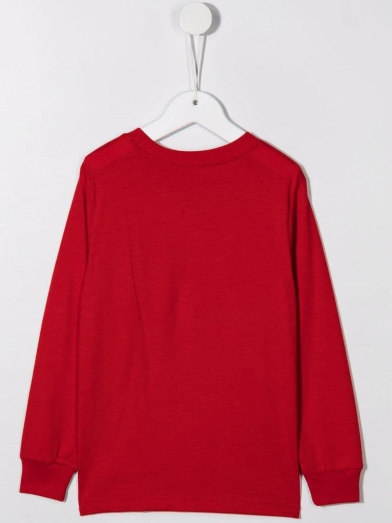 Polo Ralph Lauren Kids T-shirt manica lunga