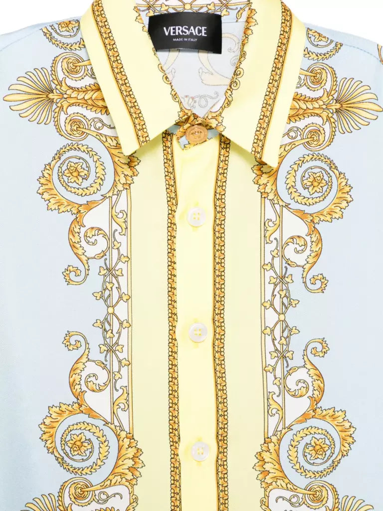 Versace Kids Camicia