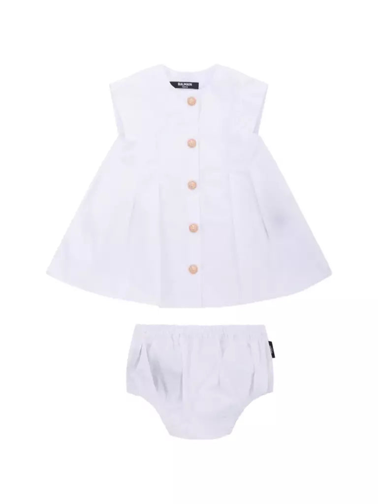 Balmain Kids Vestito