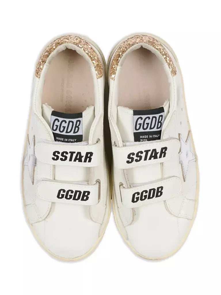 Golden Goose Deluxe Brand Kids Scarpe ginniche