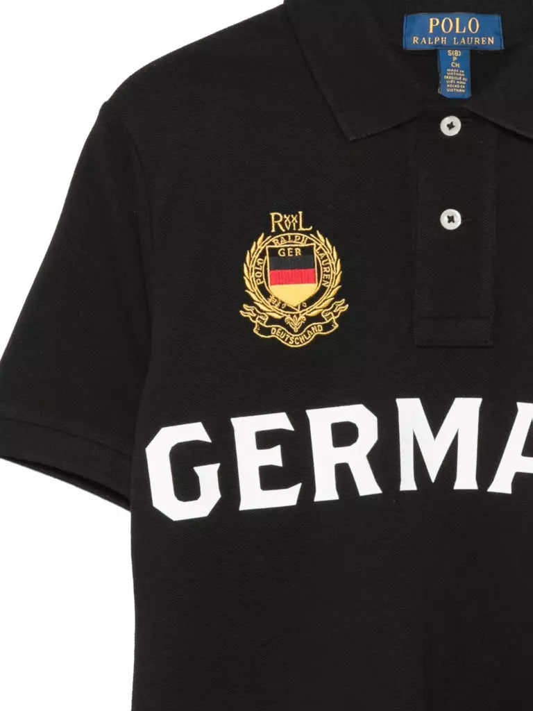 Polo Ralph Lauren Kids Polo manica corta