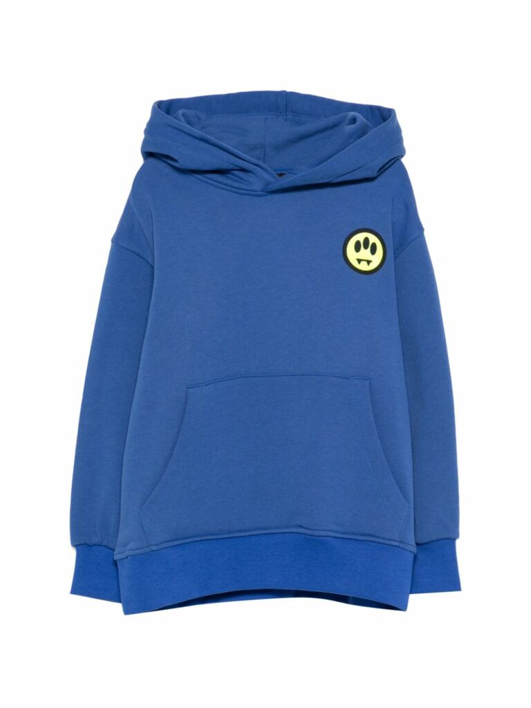 Barrow Kids Felpa con cappuccio
