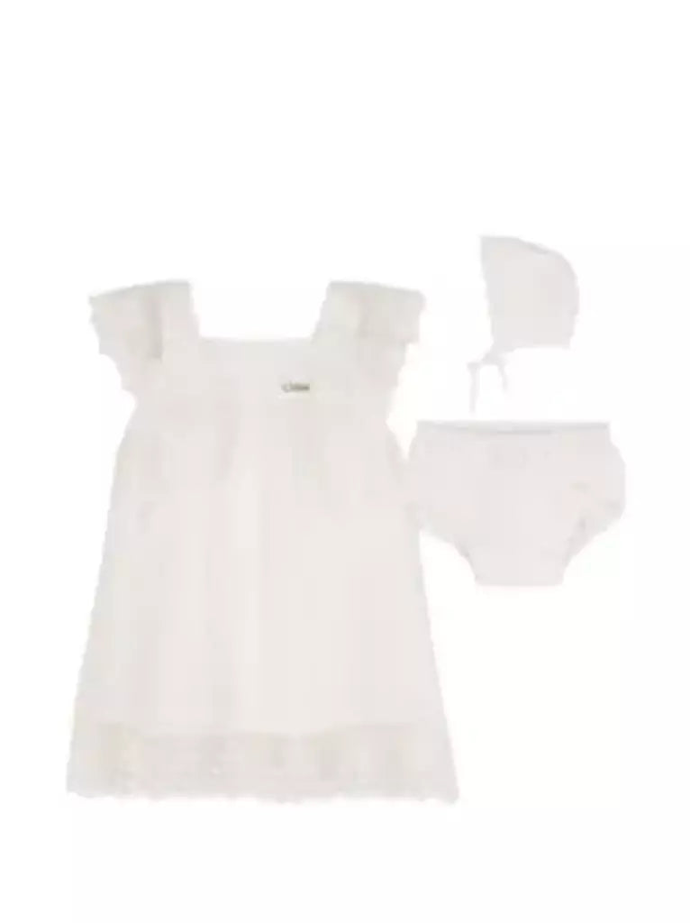 Chloè Kids Vestito