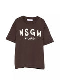 MSGM Kids T-shirt