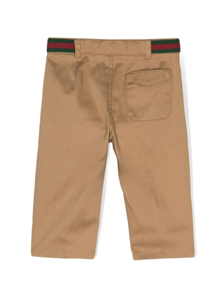 Gucci Kids Pantalone