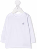 Polo Ralph Lauren Kids T-shirt manica lunga
