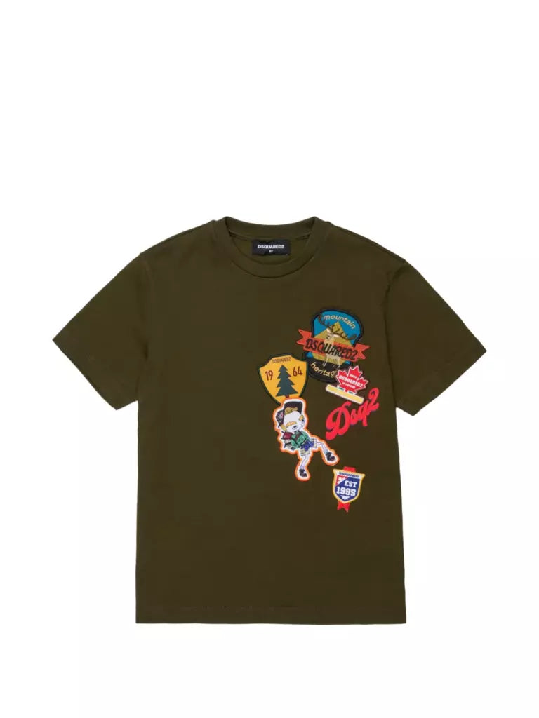 DSQUARED2 Kids T-shirt