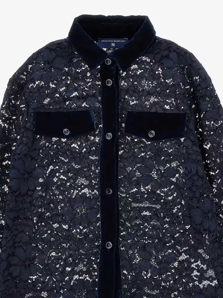 Ermanno Scervino Kids Camicia