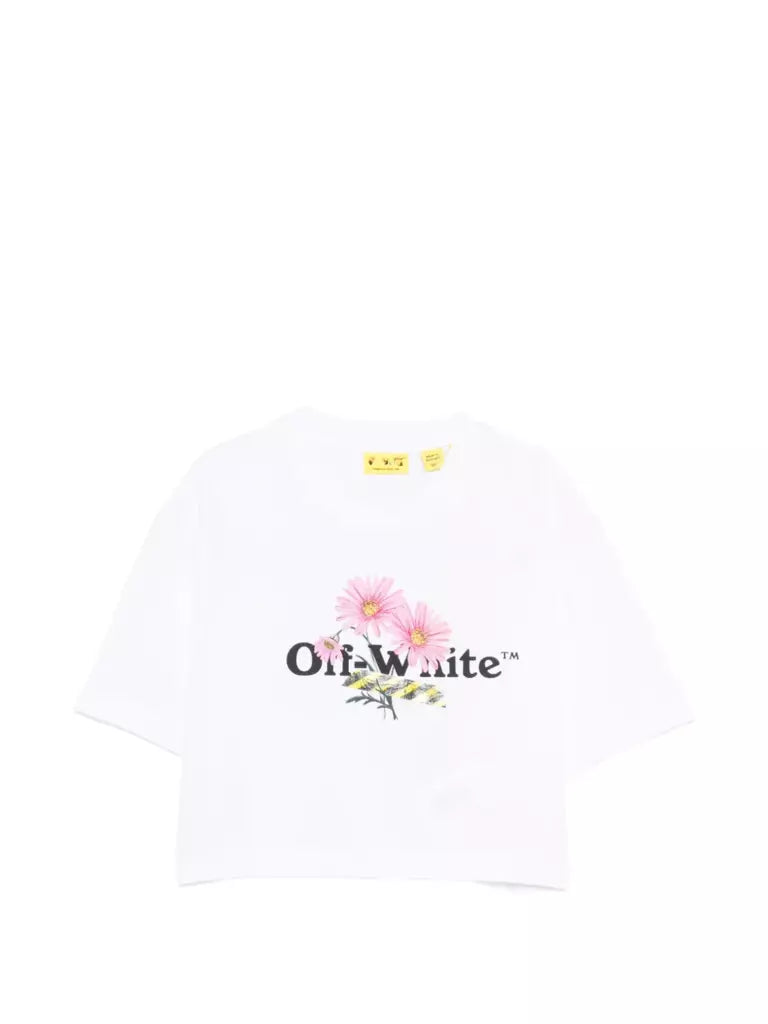 Off-White Kids T-shirt