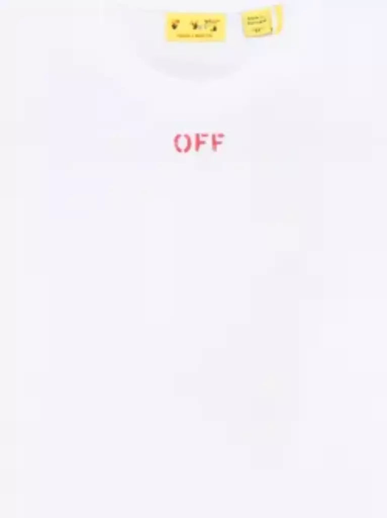 Off-White Kids T-shirt