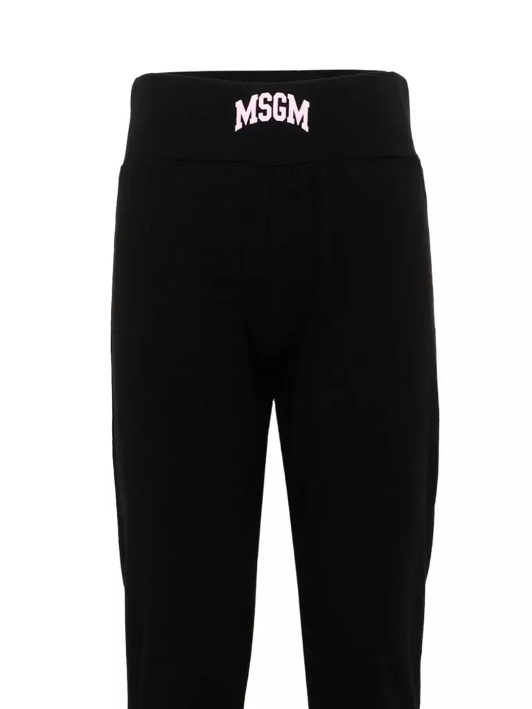 MSGM Kids Pantalone
