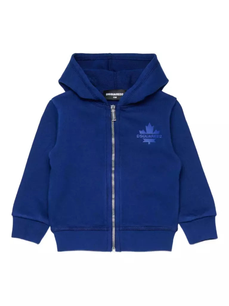 DSQUARED2 Kids Felpa con cappuccio