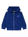 DSQUARED2 Kids Felpa con cappuccio