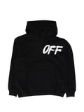 Off-White Kids Felpe