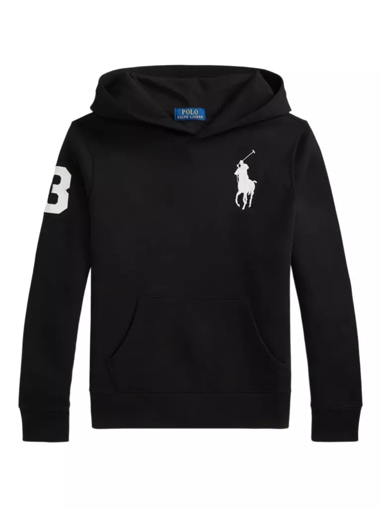 Polo Ralph Lauren Kids Felpa con cappuccio