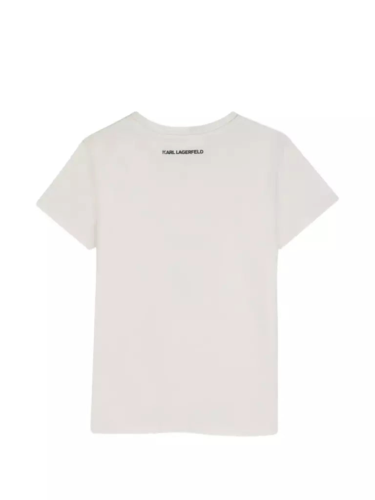 Karl Lagerfeld Kids T-shirt