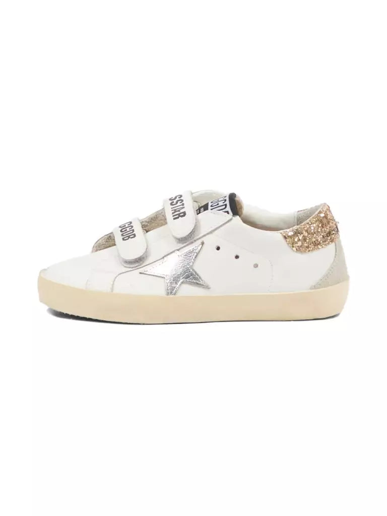 Golden Goose Deluxe Brand Kids Scarpe ginniche