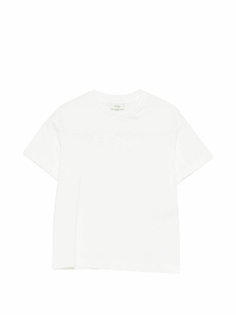 Fendi Kids T-shirt