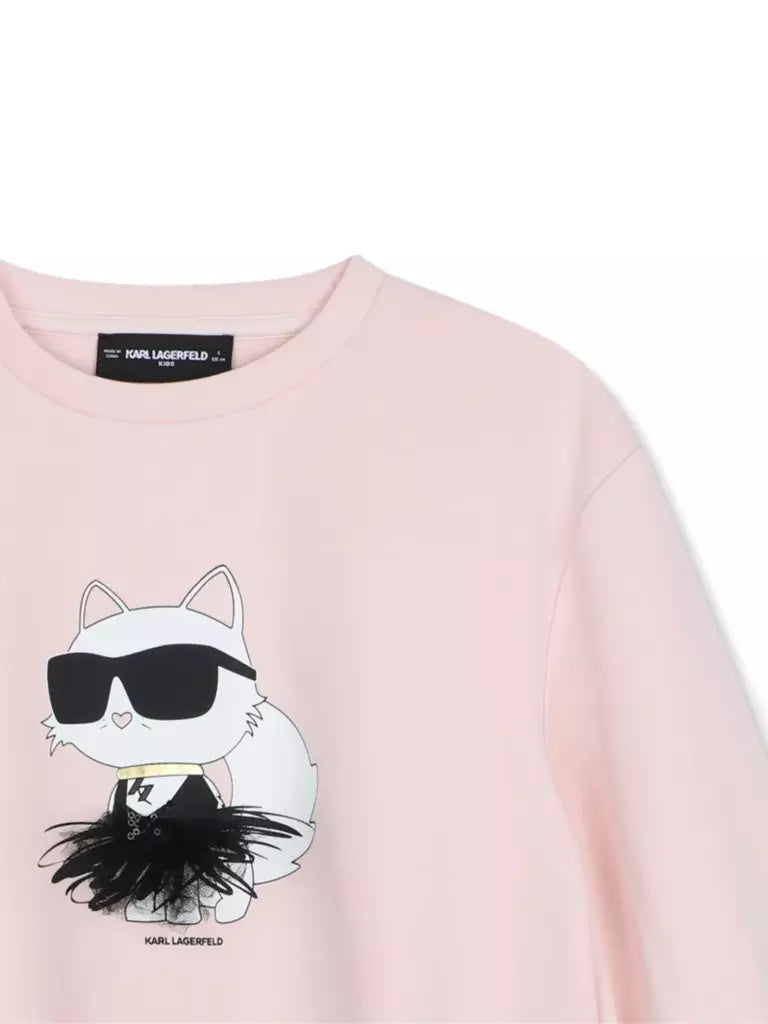 Karl Lagerfeld Kids Felpe