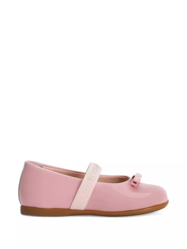Dolce & Gabbana Kids Ballerine