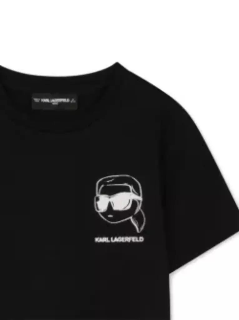 Karl Lagerfeld Kids T-shirt