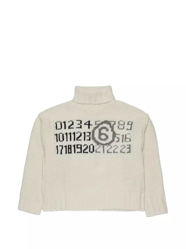 MM6 Maison Margiera Maglione
