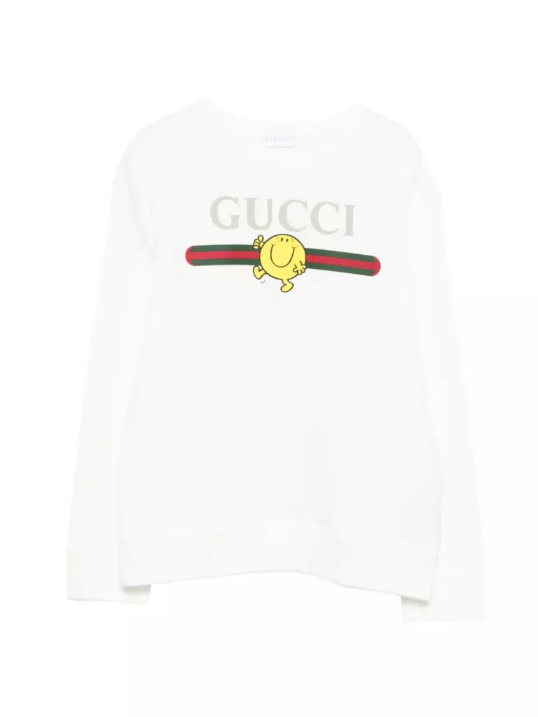 Gucci Kids Felpe