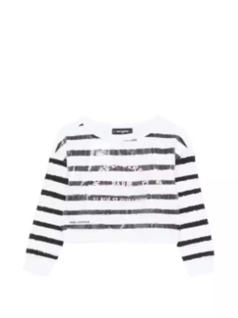 Karl Lagerfeld Kids Felpe