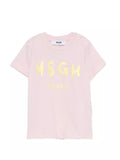 MSGM Kids T-shirt