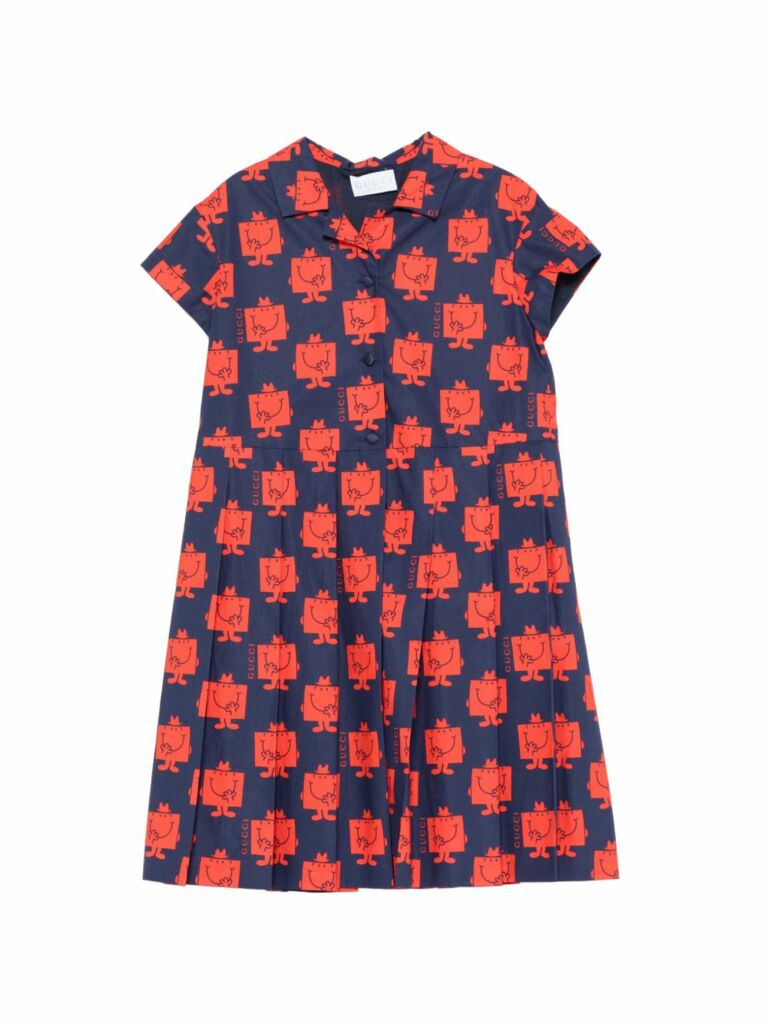 Gucci Kids Vestito