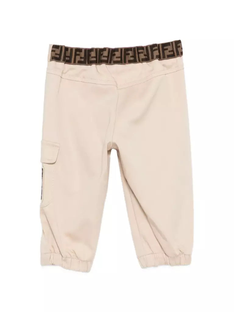 Fendi Kids Pantalone