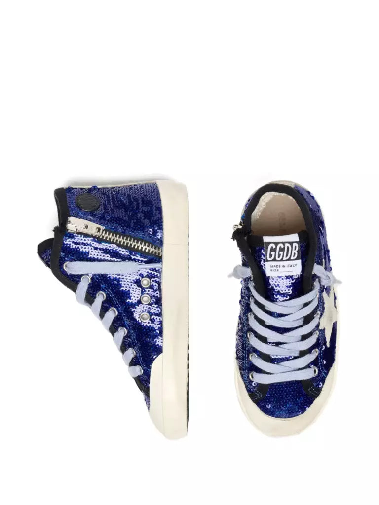 Golden Goose Deluxe Brand Kids Scarpe ginniche